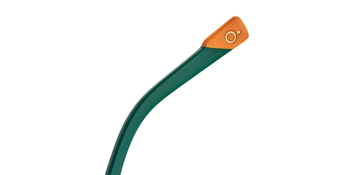 Etnia Barcelona® VENUS 5 VENUS 51O GRFU - GRFU Green/Pink Eyeglasses