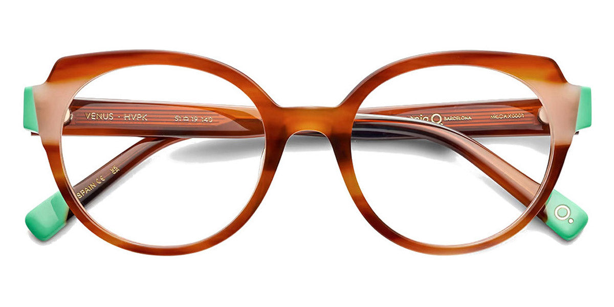 Etnia Barcelona® VENUS 5 VENUS 51O HVPK - HVPK Havana/Pink Eyeglasses