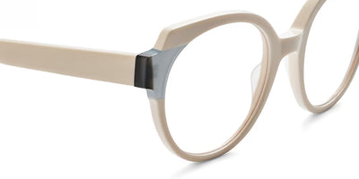 Etnia Barcelona® VENUS 5 VENUS 51O WHSK - WHSK White/Silver Eyeglasses