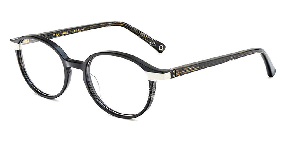 Etnia Barcelona® VERA 5 VERA 48O BKWH - BKWH Black/White Eyeglasses
