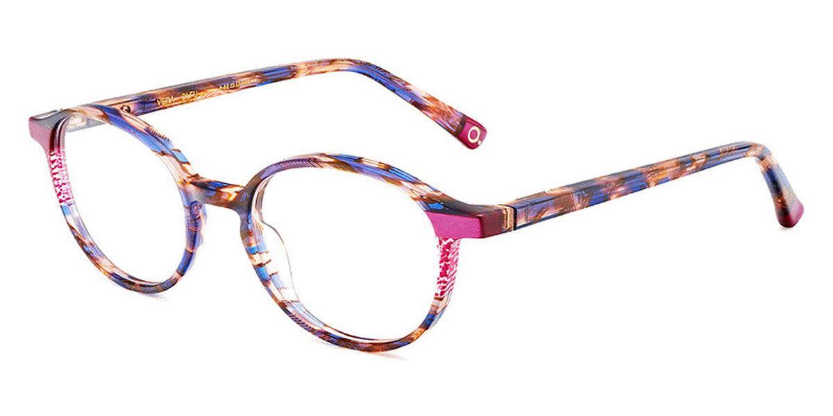 Etnia Barcelona® VERA 5 VERA 48O BLFU - BLFU Blue/Fuchsia Eyeglasses