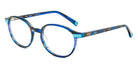 Etnia Barcelona® VERA 5 VERA 48O BLTQ - BLTQ Blue/Turquoise Eyeglasses