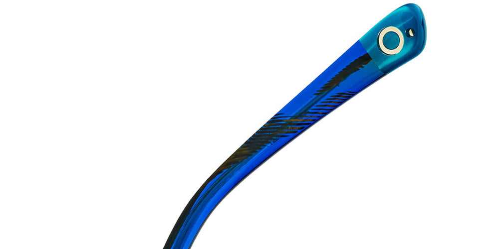 Etnia Barcelona® VERA 5 VERA 48O BLTQ - BLTQ Blue/Turquoise Eyeglasses