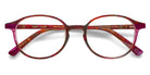Etnia Barcelona® VERA 5 VERA 50O FUOG - FUOG Pink/Orange Eyeglasses