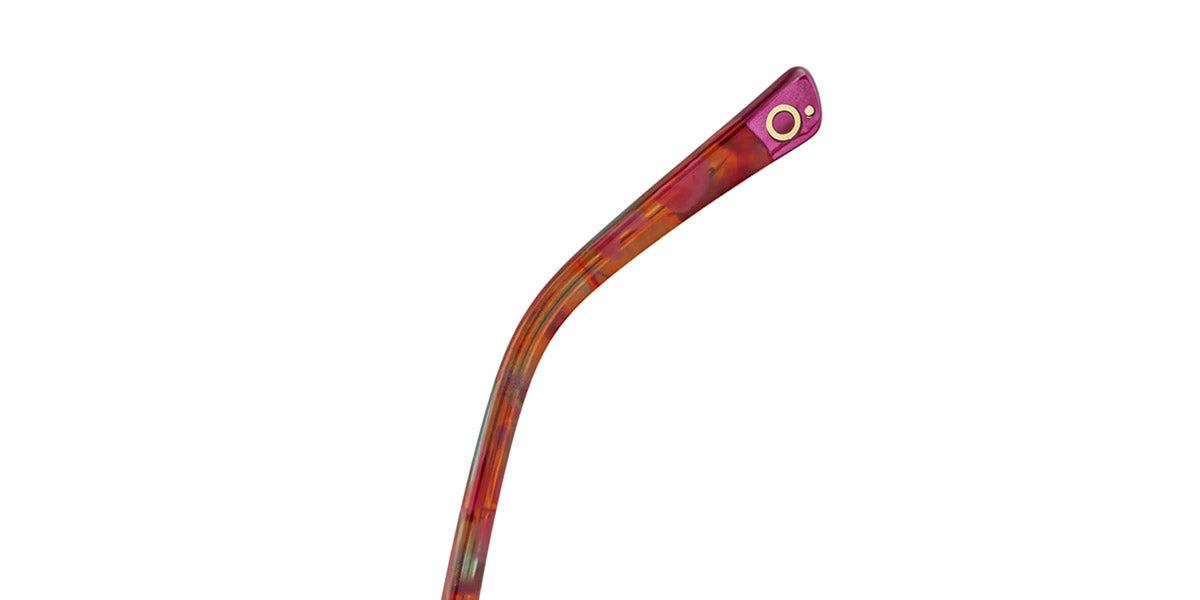 Etnia Barcelona® VERA 5 VERA 50O FUOG - FUOG Pink/Orange Eyeglasses