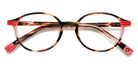 Etnia Barcelona® VERA 5 VERA 48O HVPK - HVPK Havana/Pink Eyeglasses