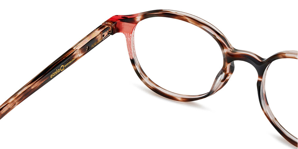 Etnia Barcelona® VERA 5 VERA 48O HVPK - HVPK Havana/Pink Eyeglasses