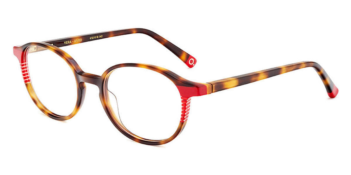 Etnia Barcelona® VERA 5 VERA 48O HVRD - HVRD Havana/Red Eyeglasses