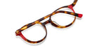 Etnia Barcelona® VERA 5 VERA 48O HVRD - HVRD Havana/Red Eyeglasses