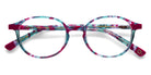 Etnia Barcelona® VERA 5 VERA 50O TQFU - TQFU Blue/Pink Eyeglasses