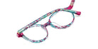 Etnia Barcelona® VERA 5 VERA 50O TQFU - TQFU Blue/Pink Eyeglasses