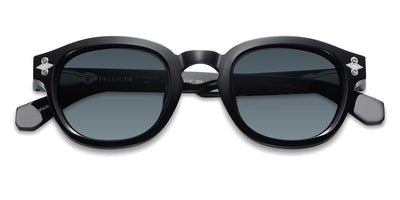 Etnia Barcelona® VERDAGUER SUN 5 VERDAG 48S BK - BK Black Sunglasses