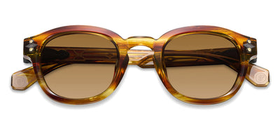 Etnia Barcelona® VERDAGUER SUN 5 VERDAG 48S BR - BR Brown Sunglasses