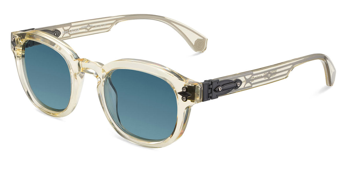 Etnia Barcelona® VERDAGUER SUN 5 VERDAG 48S CL - CL Clear Sunglasses