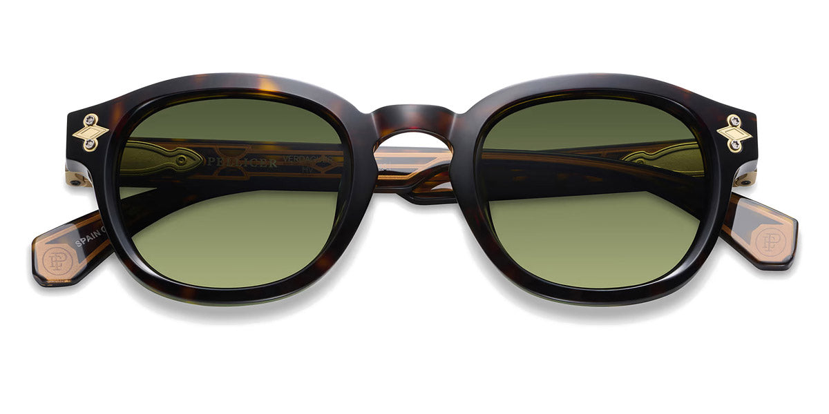 Etnia Barcelona® VERDAGUER SUN 5 VERDAG 48S HV - HV Havana Sunglasses