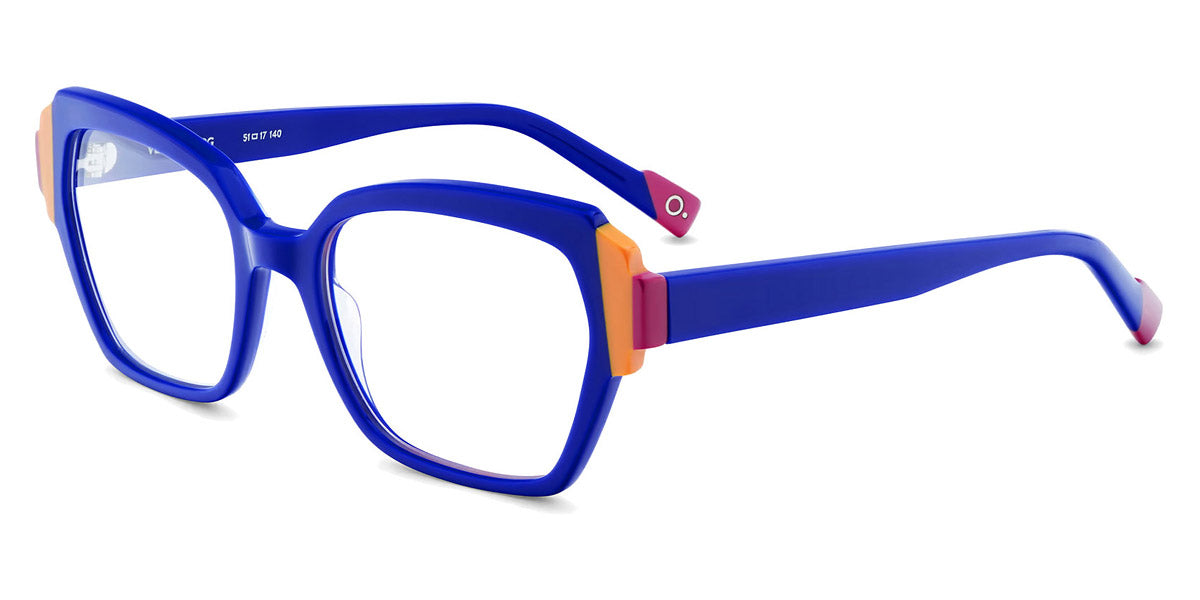 Etnia Barcelona® VESTA 5 VESTA 51O BLOG - BLOG Blue/Orange Eyeglasses