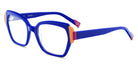 Etnia Barcelona® VESTA 5 VESTA 51O BLOG - BLOG Blue/Orange Eyeglasses