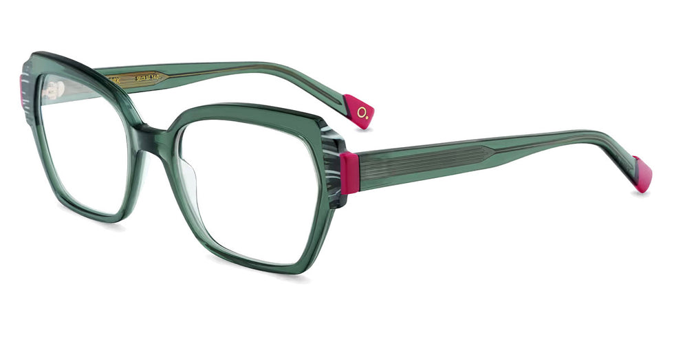 Etnia Barcelona® VESTA 5 VESTA 51O GRBK - GRBK Green/Black Eyeglasses