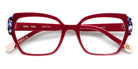 Etnia Barcelona® VESTA 5 VESTA 51O RDBL - RDBL Red/Blue Eyeglasses