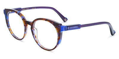 Etnia Barcelona® WALES 5 WALES 51O BLPU - BLPU Blue/Purple Eyeglasses