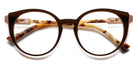 Etnia Barcelona® WALES 5 WALES 51O BRBE - BRBE Brown/Brown Eyeglasses