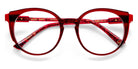 Etnia Barcelona® WALES 5 WALES 51O BXBK - BXBK Red/Black Eyeglasses