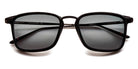 Etnia Barcelona® WATERFRONT SUN 5 WATERF 53S BK - BK Black Sunglasses