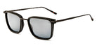 Etnia Barcelona® WATERFRONT SUN 5 WATERF 53S BK - BK Black Sunglasses