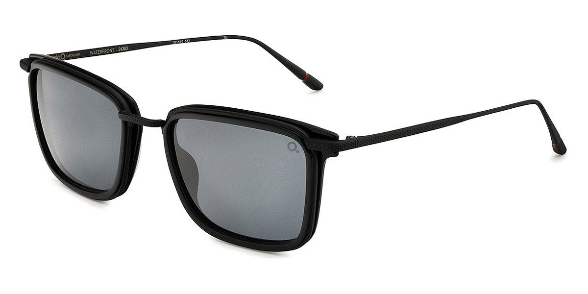 Etnia Barcelona® WATERFRONT SUN 5 WATERF 53S BKRD - BKRD Black/Red Sunglasses