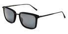 Etnia Barcelona® WATERFRONT SUN 5 WATERF 53S BKRD - BKRD Black/Red Sunglasses