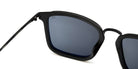 Etnia Barcelona® WATERFRONT SUN 5 WATERF 53S BKRD - BKRD Black/Red Sunglasses