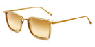 Etnia Barcelona® WATERFRONT SUN 5 WATERF 53S BRGD - BRGD Brown/Gold Sunglasses