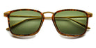 Etnia Barcelona® WATERFRONT SUN 5 WATERF 53S HVGR - HVGR Havana/Green Sunglasses