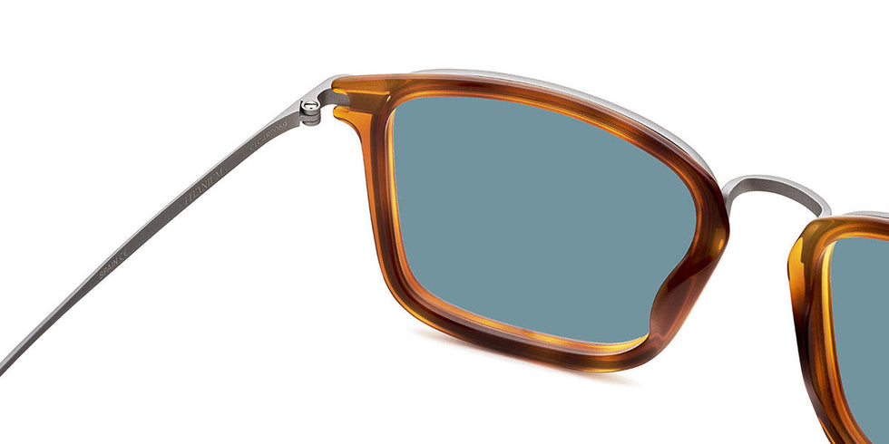 Etnia Barcelona® WATERFRONT SUN 5 WATERF 53S HVSL - HVSL Havana/Silver Sunglasses