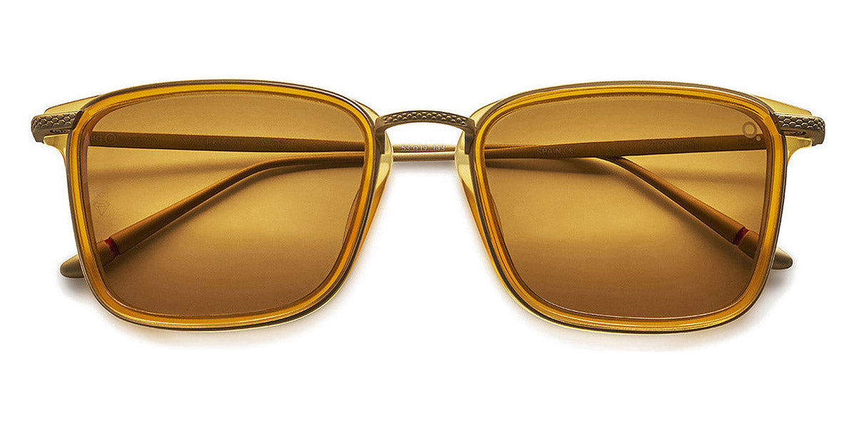 Etnia Barcelona® WATERFRONT SUN 5 WATERF 53S YWGD - YWGD Yellow/Gold Sunglasses