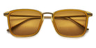 Etnia Barcelona® WATERFRONT SUN 5 WATERF 53S YWGD - YWGD Yellow/Gold Sunglasses