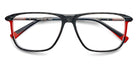 Etnia Barcelona® WAYNESVILLE 5 WAYNES 60O BKRD - BKRD Black/Red Eyeglasses