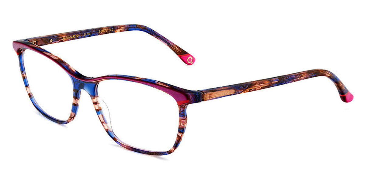 Etnia Barcelona® WEIMAR 22 5 WEIM22 54O BLFU - BLFU Blue/Fuchsia Eyeglasses