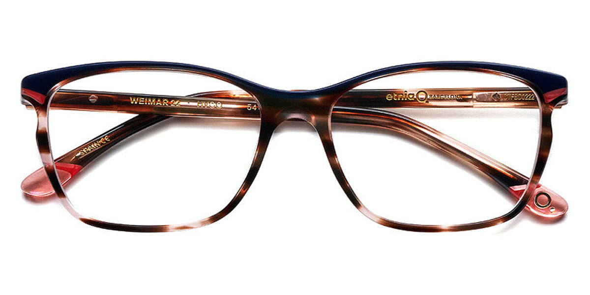 Etnia Barcelona® WEIMAR 22 5 WEIM22 54O HVCO - HVCO Havana/Pink Eyeglasses