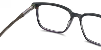 Etnia Barcelona® WHITE OAK 5 WHIOAK 54O BKBR - BKBR Black/Brown Eyeglasses