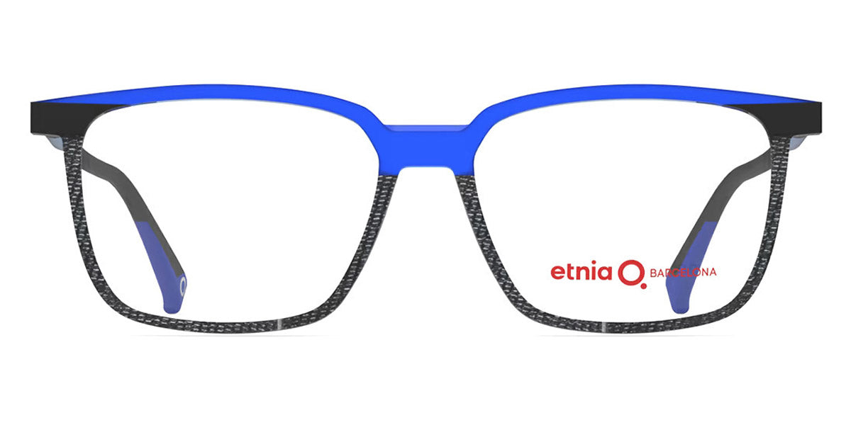 Etnia Barcelona® WHITE OAK 5 WHIOAK 54O BLBK - BLBK Blue/Black Eyeglasses