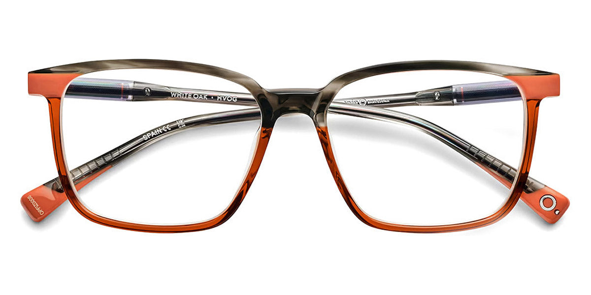 Etnia Barcelona® WHITE OAK 5 WHIOAK 54O HVOG - HVOG Havana/Orange Eyeglasses