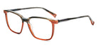 Etnia Barcelona® WHITE OAK 5 WHIOAK 54O HVOG - HVOG Havana/Orange Eyeglasses