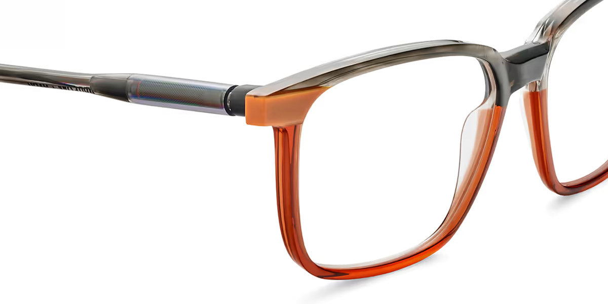 Etnia Barcelona® WHITE OAK 5 WHIOAK 54O HVOG - HVOG Havana/Orange Eyeglasses