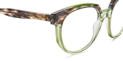 Etnia Barcelona® WINTOUR 5 WINTOU 51O BKGR - BKGR Black/Green Eyeglasses