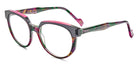 Etnia Barcelona® WINTOUR 5 WINTOU 51O FUBK - FUBK Pink/Black Eyeglasses