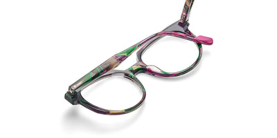 Etnia Barcelona® WINTOUR 5 WINTOU 51O FUBK - FUBK Pink/Black Eyeglasses