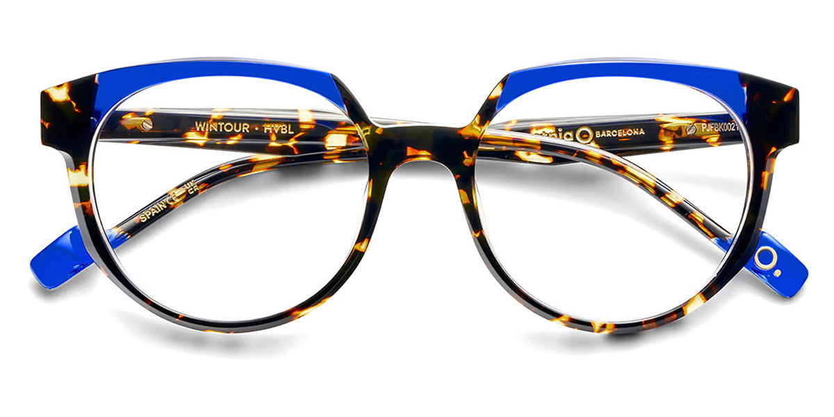 Etnia Barcelona® WINTOUR 5 WINTOU 51O HVBL - HVBL Havana/Blue Eyeglasses