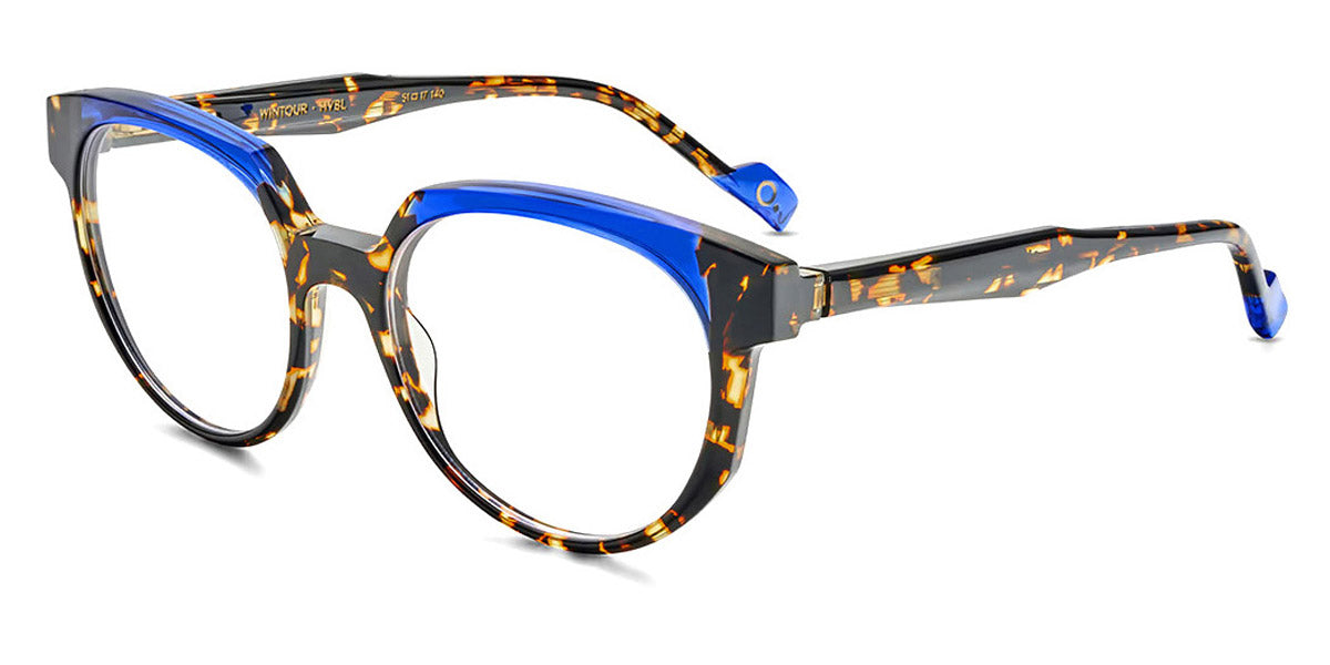 Etnia Barcelona® WINTOUR 5 WINTOU 51O HVBL - HVBL Havana/Blue Eyeglasses