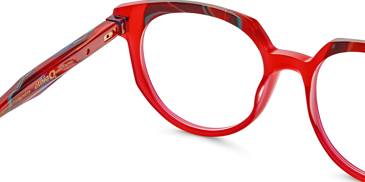 Etnia Barcelona® WINTOUR 5 WINTOU 51O RD - RD Red Eyeglasses